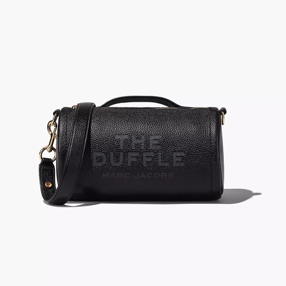 Marc Jacobs The Leather Duffle Bag - Picture 1 of 16